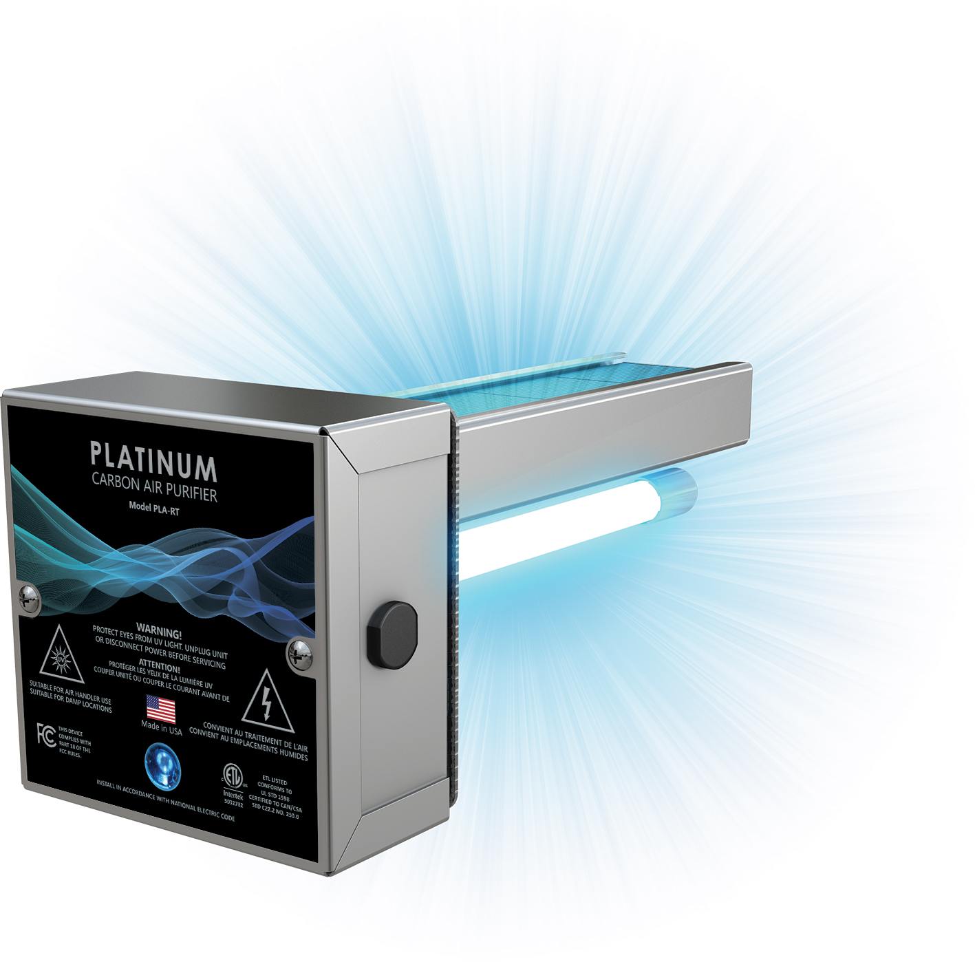 platinum iaq uv light